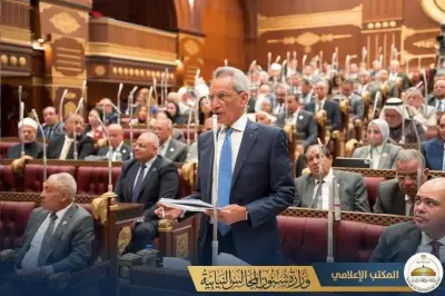 هاني حنا: مشروع قانون حماية المنافسة سيطبق على الأفعال الخارجية