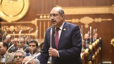 رئيس برلماني يؤكد أهمية العمل الجماعي لدعم مؤسسات الدولة في خطاب بالشيوع