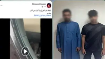 ضبط شخصين بالفيوم لتحصيل مبالغ مالية غير مشروعة من قائدي السيارات