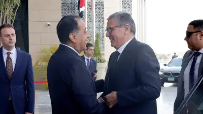 مصر تثمن دور الملك المغربي في دعم القدس والمبادرات الأفريقية