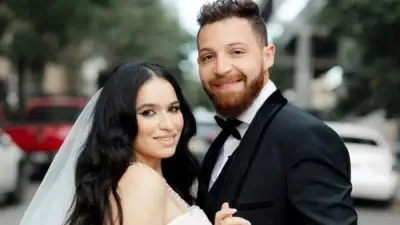 زوجة الفنان محمود حجازي تحصل على حكم قضائي في دعوى نفقة صغيرها