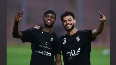 شيكوبانزا يبعث برسالة حب ويحتفل بعيد ميلاد دونجا عبر إنستجرام