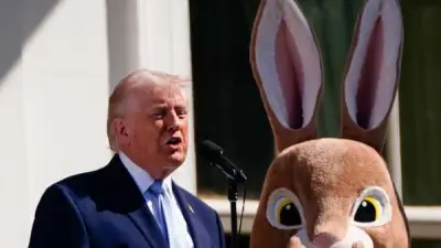 ترامب يهدد بالملاحقة القانونية للمسرّبين حول الطيار الإيراني ويؤكد صعوبة العملية