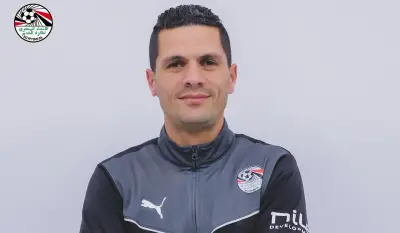 محمد وفا يحكم مواجهة سيراميكا كليوباترا ضد الأهلي في الدوري المصري