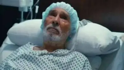 أحمد أبو زهرة يوضح تفاصيل الحالة الصحية لوالده الفنان عبدالرحمن أبو زهرة