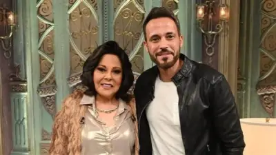 يوسف الشريف يكشف أسرار غيابه وكواليس مسلسل «فن الحرب» في لقاء خاص مع إسعاد يونس