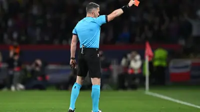 فيديو صفعات سان جيرمان وواقعة تشافي: صافرة برشلونة وأتلتيكو تشعل فتيل التوتر