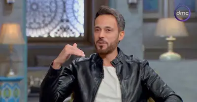 يوسف الشريف يكشف لأول مرة سر جملة شابوه في مسلسل الصياد