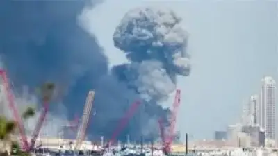 البحرين تطلق صفارات الإنذار وتوجه المواطنين والمقيمين إلى الأماكن الآمنة