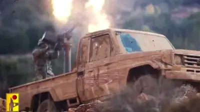 حزب الله يعلن استهداف قوة إسرائيلية شرق معتقل الخيام ومستوطنة كريات شمونة