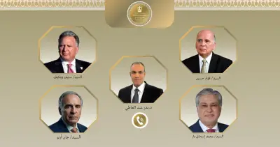 وزير الخارجية يواصل اتصالاته لبحث جهود خفض التصعيد واحتواء الموقف بالمنطقة