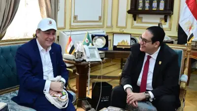 لقاء قيادي بين جامعتي القاهرة وبوتسدام لتعزيز التعاون الأكاديمي والبحثي