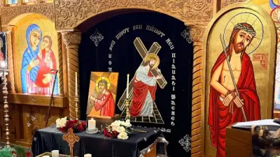 البصخة المقدسة: رحلة روحية عميقة مع آلام المسيح حتى فرحة القيامة