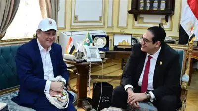 عبد الصادق: التعاون الدولي أساس لتطوير التعليم ومواكبة سوق العمل العالمي