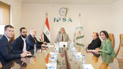 رئيس القومية لسلامة الغذاء: حريصون على تعزيز التعاون مع الشركاء الدوليين