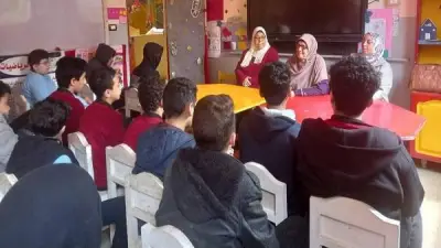 الثقافة تعزز الوعي لدى طلاب المنوفية عبر لقاءات تثقيفية وفنية متنوعة