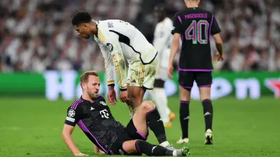 استفزاز إسباني يطلق العنان لغضب بايرن ميونخ قبل مواجهة ريال مدريد في دوري الأبطال