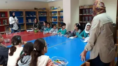 ثقافة العريش والمساعيد تطلق أنشطة متنوعة لتعزيز القيم ودعم المواهب الفنية