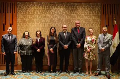 وزارة السياحة تستضيف وفوداً من منظّمي الرحلات بإيطاليا وألمانيا والتشيك