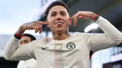 إنزو فرنانديز يصر على الرحيل من تشيلسي لتحقيق حلم الانضمام لريال مدريد