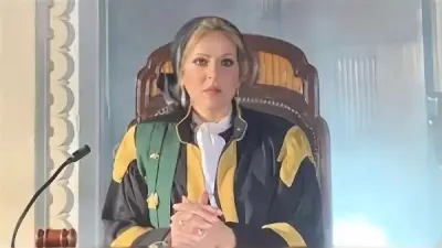 المجلس القومي للمرأة يهنئ القاضية سالي الصعيدي لندبها مساعدًا لوزير العدل لحقوق الإنسان