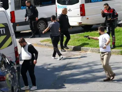 محافظ إسطنبول: الشرطة تعمل على تحديد هوية المهاجمين بالقنصلية الإسرائيلية