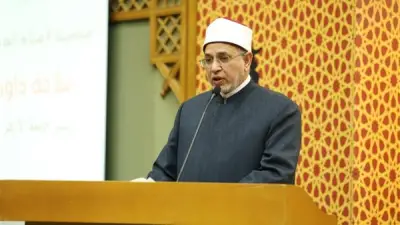 رئيس جامعة الأزهر يدعو لإحياء المنهج التراثي الكامل لبناء العلماء والباحثين