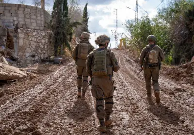 غارة إسرائيلية عنيفة تستهدف بلدة مشغرة في البقاع الشرقي بلبنان