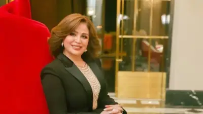 إلهام شاهين تسحر الأنظار بإطلالة كلاسيكية أنيقة عبر إنستجرام