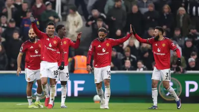 ثنائي مانشستر يونايتد يسخر من قرار تجريد السنغال من لقب أمم أفريقيا ومنحه للمغرب