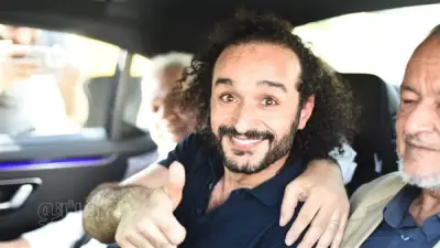 محكمة القاهرة الجديدة تحدد الخميس موعدًا لنظر تجديد حبس أحمد دومة بتهمة نشر أخبار كاذبة