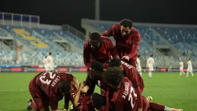 فخري لاكاي يقود هجوم سيراميكا في مواجهة الأهلي بالدوري المصري الممتاز
