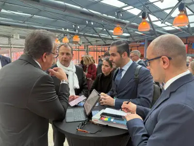 وزير الصحة يلتقي قيادات شركة سانوفي لمناقشة برامج التطعيم وتوطين صناعة اللقاحات