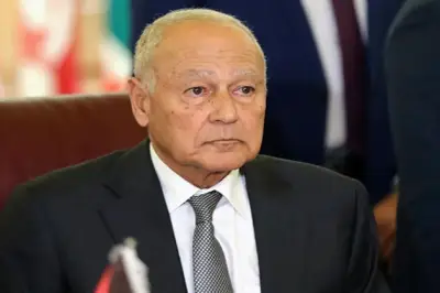 أبو الغيط يعرب عن أسفه لعرقلة قرار مجلس الأمن حول حرية الملاحة في مضيق هرمز