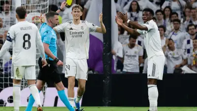 غياب تشواميني يربك خطط ريال مدريد قبل مواجهة بايرن ميونخ الحاسمة في دوري الأبطال