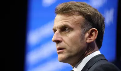 الرئيس الفرنسي يدعو مجلس الدفاع للانعقاد لبحث التطورات الأمنية الدولية