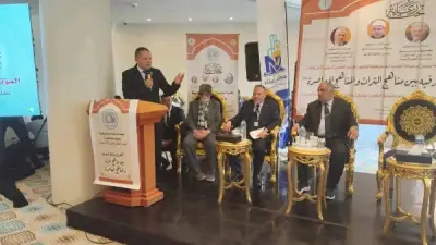رئيس جامعة دمياط: المؤتمرات العلمية تفتح آفاقاً جديدة للحوار العلمي وتجديد الخطاب الديني