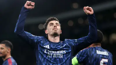 هافيرتز: انتصار آرسنال خطوة نحو الألقاب.. ورايا الأفضل عالميًا