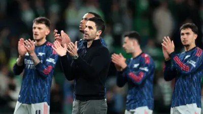 آرتيتا بعد الفوز الأوروبي: لحظة سحرية حسمت اللقاء ورايا ظاهرة استثنائية