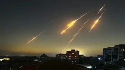 إيران وأمريكا تتفقان على وقف إطلاق نار لمدة أسبوعين وسط جهود دبلوماسية باكستانية