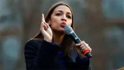 أوكاسيو كورتيز تطالب بعزل ترامب: لا يمكن المخاطرة بمصلحة أمتنا والعالم