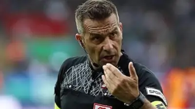 حكم تركي دولي سابق يؤكد: الأهلي استحق ركلة جزاء في مباراة سيراميكا كليوباترا