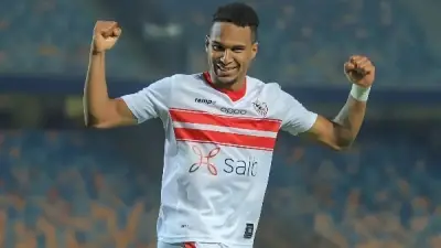 الزمالك يقرر فتح باب الرحيل لسيف الجزيري مع نهاية الموسم حال توفر عرض مالي مناسب