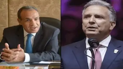 المبعوث الأمريكي يشيد بالدور المصري الحاسم في وقف الحرب مع إيران