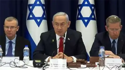 نتنياهو: اتفاق وقف النار لمدة أسبوعين يستثني لبنان رغم قرار ترامب