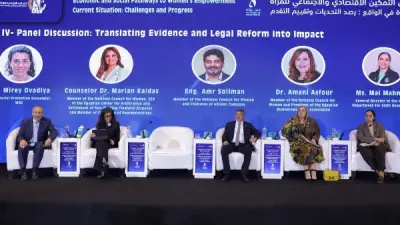 المجلس القومي للمرأة: مصر تحقق إنجازات كبيرة في الشمول المالي وتمكين المرأة اقتصادياً