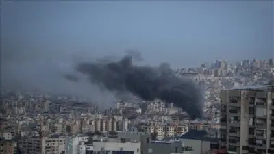 الجيش الإسرائيلي ينذر سكان صور بالإخلاء شمال الزهراني وسط تصاعد العدوان