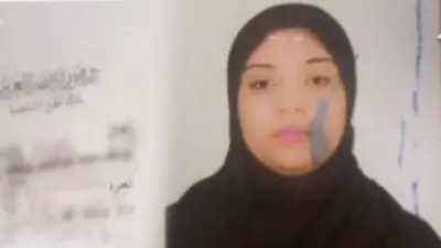 اختفاء فتاة مريضة أمام مسجد العارف بالله بسوهاج.. والدها يناشد: 