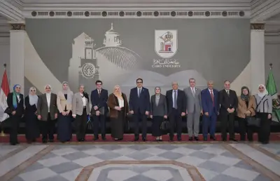 جامعة القاهرة تتبنى معايير الجودة العالمية لتعزيز قدرتها التنافسية دولياً