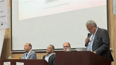 ندوة دولية في جامعة حلوان التكنولوجية حول تطور صيانة السيارات وبدائل الوقود بالتعاون مع كوريا